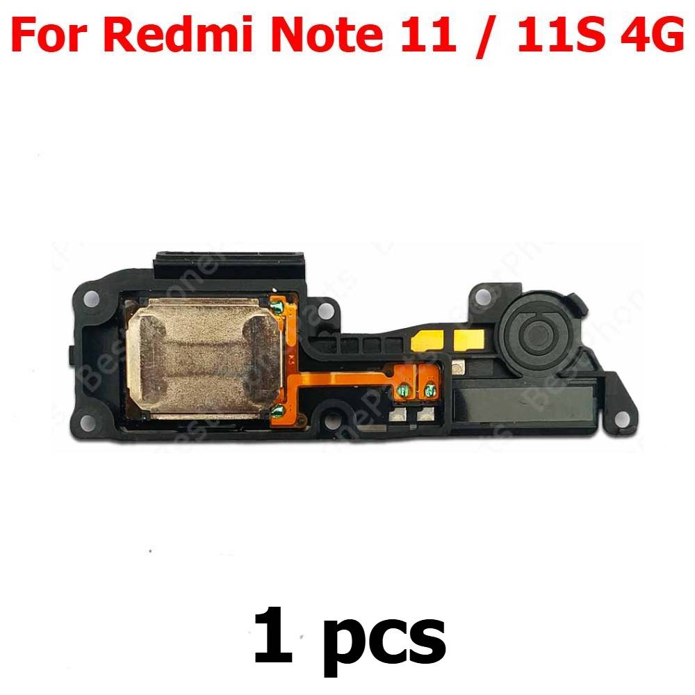 Динамик для Redmi Note 11, Not – обзор и цена Buzzer Module