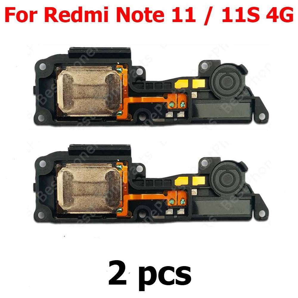 Динамик для Redmi Note 11, Not – обзор и цена Buzzer Module