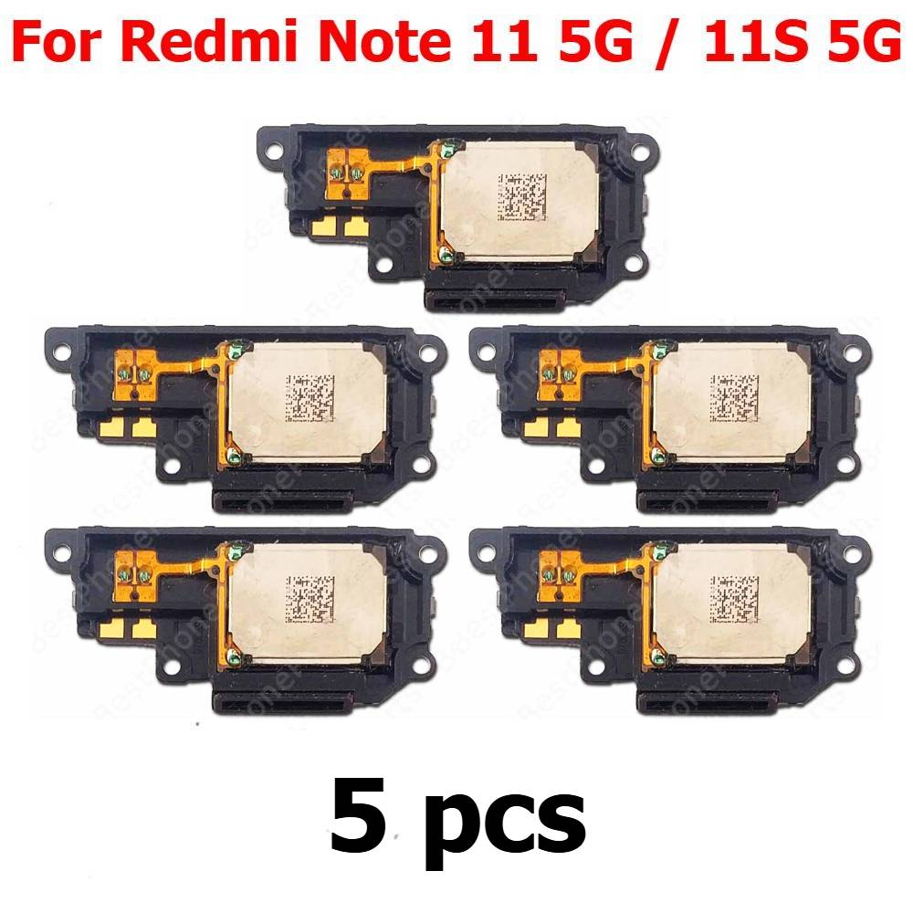 Динамик для Redmi Note 11, Not – обзор и цена Buzzer Module