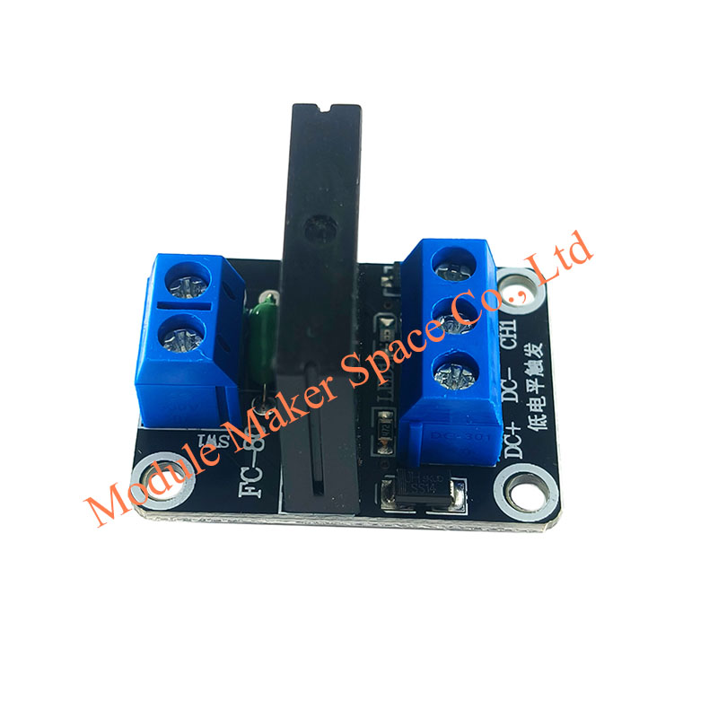 Низкий уровень 5 В 1 2 4 8-кан – обзор и цена Relay Module 4 Channel