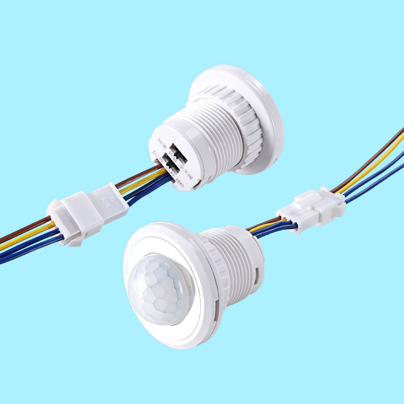 Датчик человеческого тела, дет – обзор и цена Pir Motion Sensor