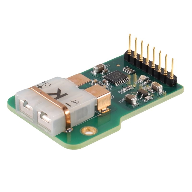 Модуль высокоточного измерения – обзор и цена Thermocouple Module K Type