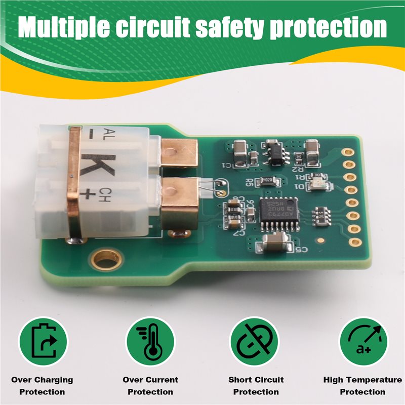Модуль высокоточного измерения – обзор и цена Thermocouple Module K Type