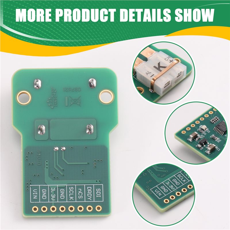 Модуль высокоточного измерения – обзор и цена Thermocouple Module K Type
