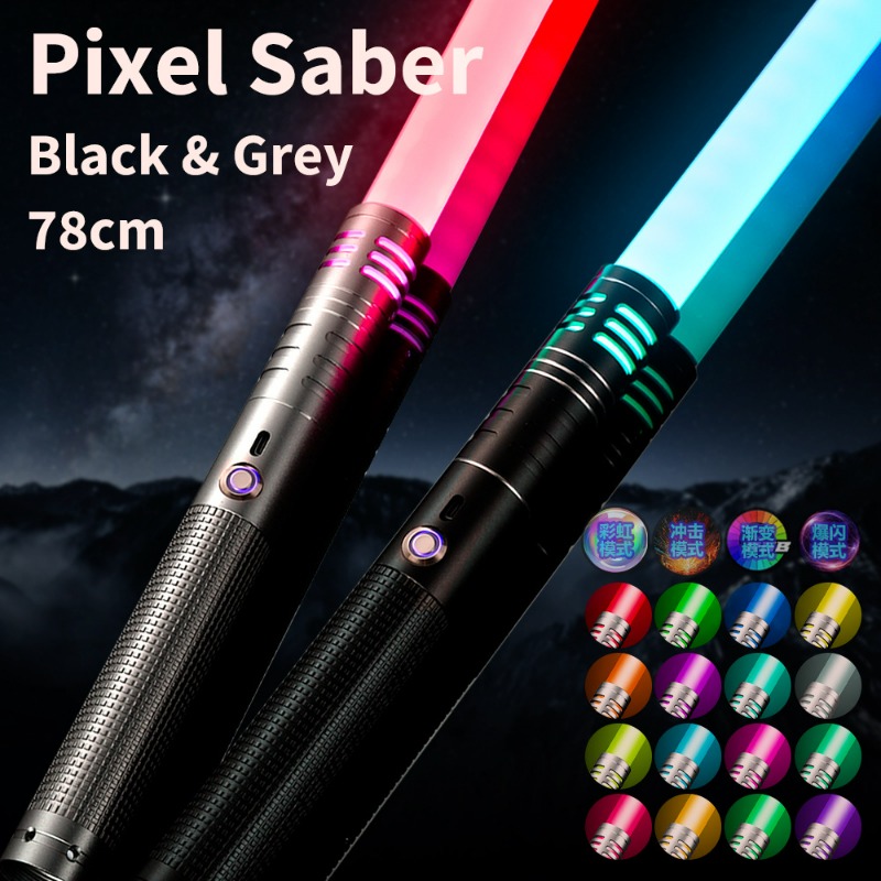 Крутой световой меч-игрушка 78 – обзор и цена Neopixel