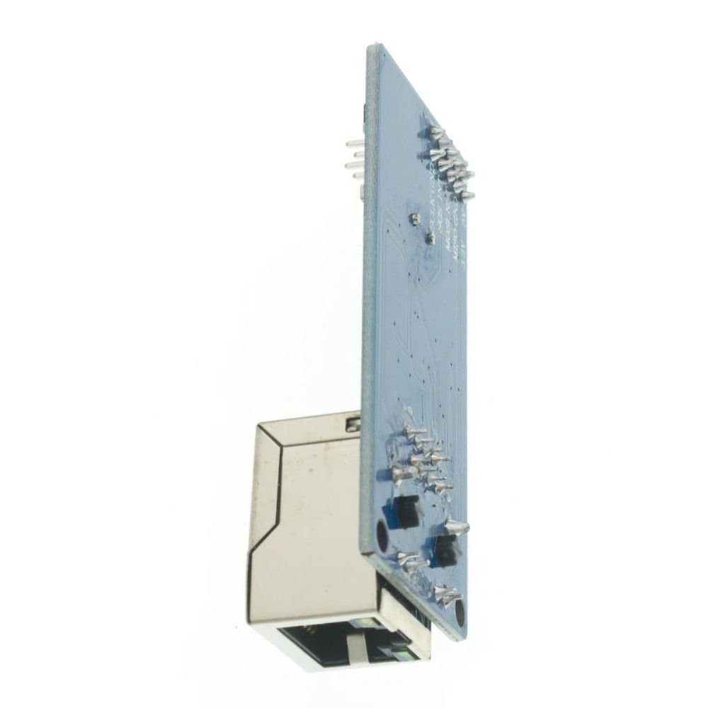 Модуль Ethernet W5500, 10/100  – обзор и цена Ethernet W5500