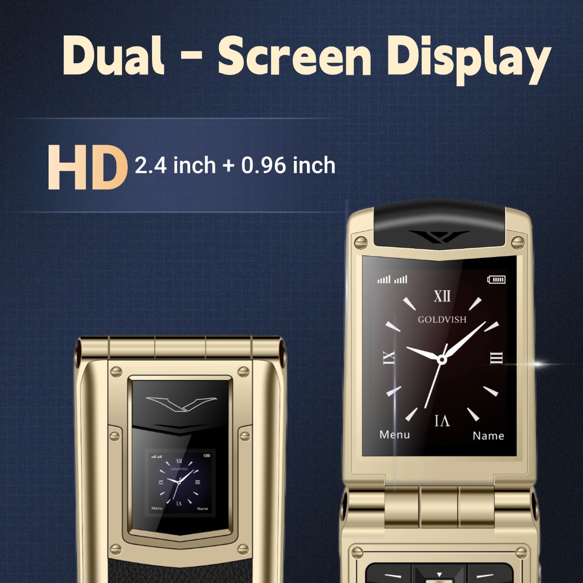 Роскошный металлический раскла – обзор и цена Tft Display 2.4