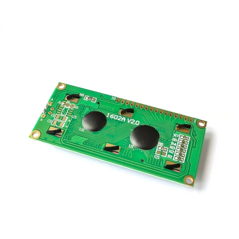 1602 LCD-модуль 16x2 HD44780 д – обзор и цена Lcd 1602