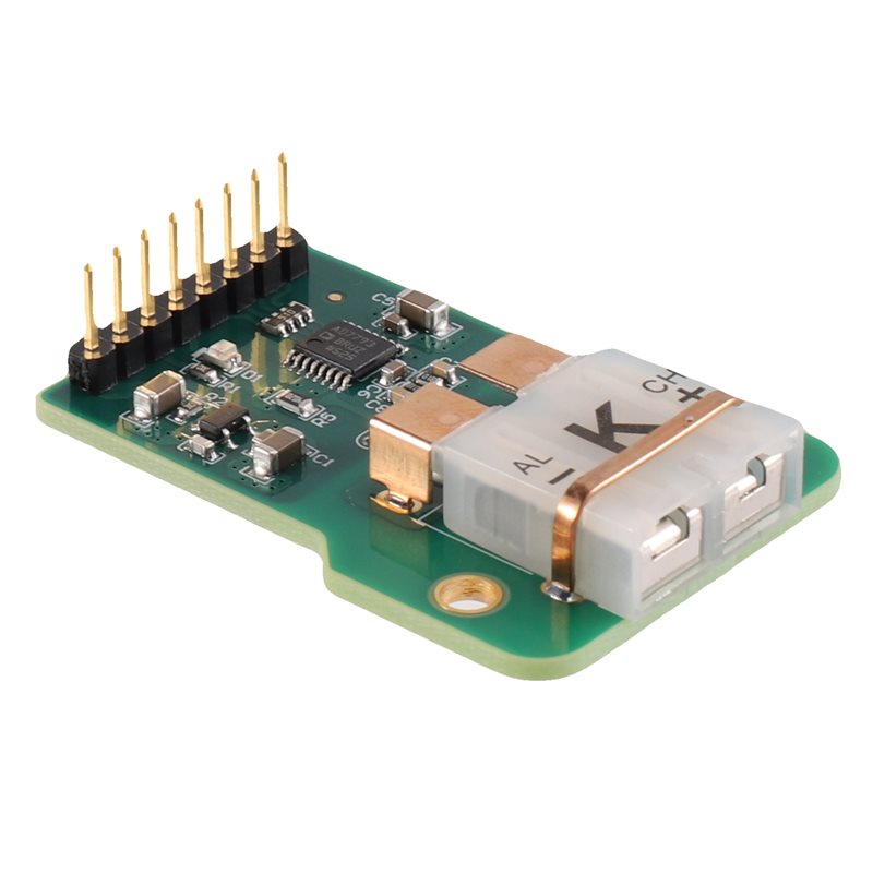 Модуль измерения температуры с – обзор и цена Thermocouple Module K Type