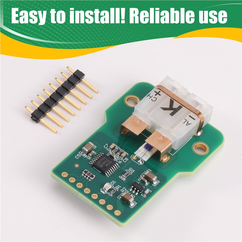 Модуль измерения температуры с – обзор и цена Thermocouple Module K Type