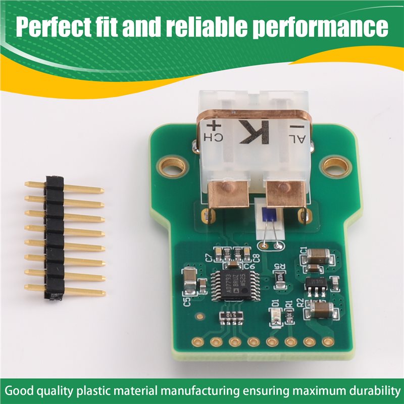 Модуль измерения температуры с – обзор и цена Thermocouple Module K Type