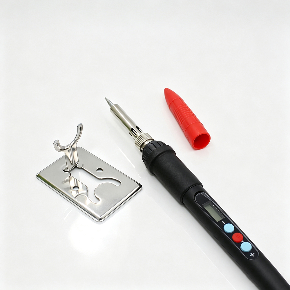 Инструмент для установки термо – обзор и цена Soldering Iron Temperature Probe